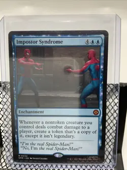 Impostor Syndrome Marvel's Spider-Man Regular - Image 2