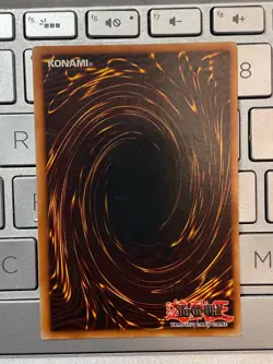 Yugioh Banisher of the Light MRL-078 Super Rare Holo unlimited edition LP/NM - Image 2