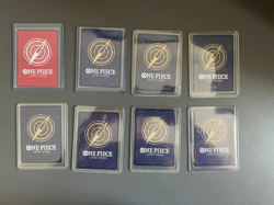 One Piece CCG TCG OP16 Mixed Card Bundle X 27 Cards English/JPN Near Mint - Image 2