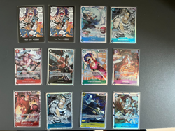 One Piece CCG TCG OP16 Mixed Card Bundle X 27 Cards English/JPN Near Mint - Image 3