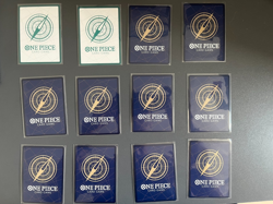 One Piece CCG TCG OP16 Mixed Card Bundle X 27 Cards English/JPN Near Mint - Image 4