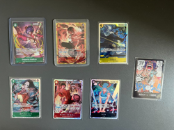 One Piece CCG TCG OP16 Mixed Card Bundle X 27 Cards English/JPN Near Mint - Image 5