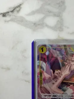 Scratchmen Apoo OP10-108 Premium Card Collection Best Selection Vol 6 One Piece - Image 2