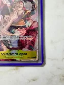 Scratchmen Apoo OP10-108 Premium Card Collection Best Selection Vol 6 One Piece - Image 5