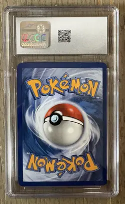 Pokemon TCG Bulbasaur 037 Promo First Partner 30th Anniversary CGC Graded 10 - Image 2