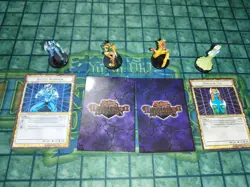 Yugioh Dungeon Dice Monsters Figure Lot ! Japanese DDM figures - Image 3