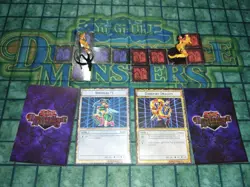 Yugioh Dungeon Dice Monsters Figure Lot ! Japanese DDM figures - Image 5