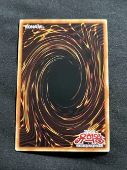 Korean Yu-Gi-Oh! TCG Dragon Master Knight 15AX-KRM34 Secret Rare - Image 2