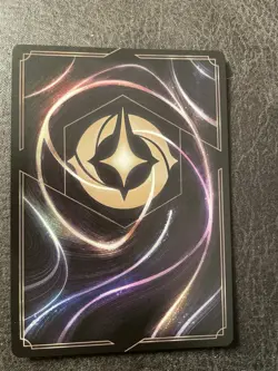 Disney Lorcana TCG Dragon Fire 1/C1 Action Foil EN Maleficent Cost 5 - Image 5