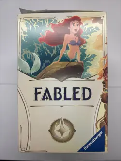 Disney Lorcana - Fabled Illumineer's Trove (8 Booster Packs) - Factory Sealed - Image 3