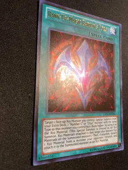 Rank-Up-Magic Barian's Force LTGY-EN060 - Ultra Rare - NM - Unlimited - Image 2