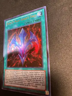 Rank-Up-Magic Barian's Force LTGY-EN060 - Ultra Rare - NM - Unlimited - Image 3