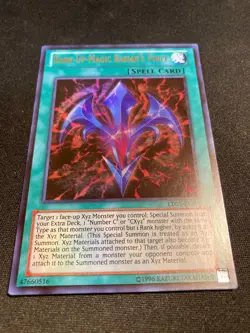 Rank-Up-Magic Barian's Force LTGY-EN060 - Ultra Rare - NM - Unlimited - Image 4