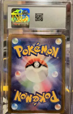 Wartortle 171/165 Sv2a: Pokemon Card 151 Holo (Japanese) CGC 10 GEM MINT 2023 - Image 2