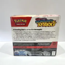 Sealed Surging Sparks Booster Box - Pokemon TCG Scarlet & Violet - Image 2