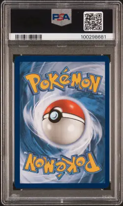 2020 Pokemon Sm Black Star Promo Umbreon & Darkrai Gx PSA 9 - Image 2