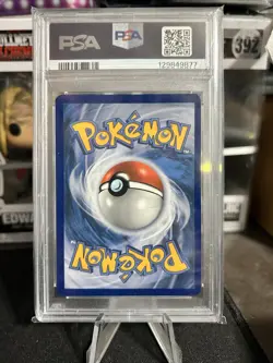 2020 POKEMON SM BLACK STAR PROMO #SM241 UMBREON & DARKRAI GX PSA 9 - Image 2