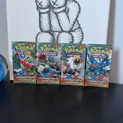 Pokemon Cards TCG XY Furious Fists Lucario Pack Art - *EMPTY* Booster Pack - Image 3