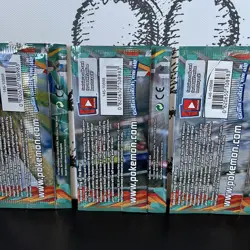 Pokemon Cards TCG XY Furious Fists Lucario Pack Art - *EMPTY* Booster Pack - Image 5