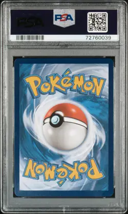 2022 Pokemon SWSH Brilliant Stars #TG16 FA Mimikyu V PSA 10 GEM MINT - Image 2
