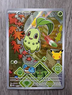 Pokemon First Partner Series 2 Johto Starter Set Chikorita Cyndaquil Totodile #2 - Image 3