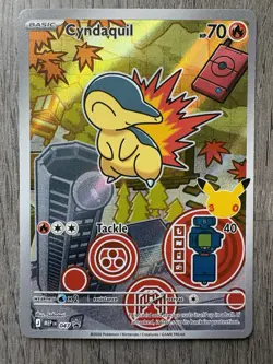 Pokemon First Partner Series 2 Johto Starter Set Chikorita Cyndaquil Totodile #2 - Image 4