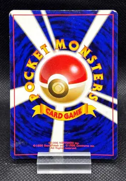 Erika's Dragonair No.148 Holo Rare Old Back Pokemon Card Japanese LP - Image 2