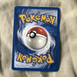 Scoop Up 78/102 Rare Base Set Unlimited Pokemon Near Mint - Image 2
