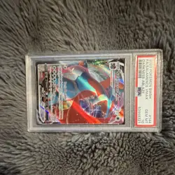 Pokemon TCG 10-Card Lot PSA Slabs:salamence VMAX, Mega Gengar EX, Mewtwo,wailord - Image 2