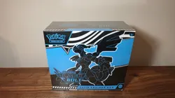 Pokemon TCG Scarlet & Violet Black Bolt Elite Trainer Box ETB - Image 1