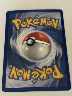 Pokemon Roselia Legend Maker 42/92 Reverse Holo Stamped Card - Image 2
