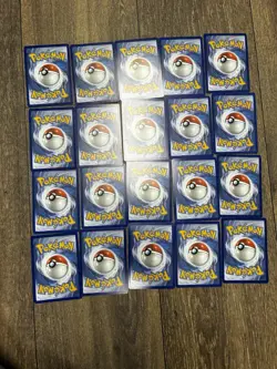 20x Toxel Cosmos Holo Promo #078 Pokemon TCG Black Star Promo Near Mint Lot x20 - Image 3