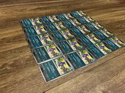 20x Toxel Cosmos Holo Promo #078 Pokemon TCG Black Star Promo Near Mint Lot x20 - Image 4