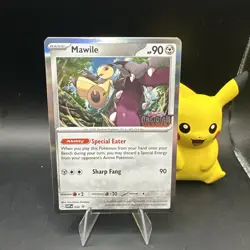 1x Mawile - SVP039 - Holo - SVP Black Star Promos (Prerelease) Pokemon S - Image 1