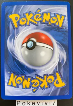 Carte Pokemon EEVEE 63/100 REVERSE Bloc EX ENGLISH - Image 2