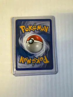 Pokemon TCG Mysterious Fossil 109/110 Legendary Collection Trainer 2002 LP - Image 3