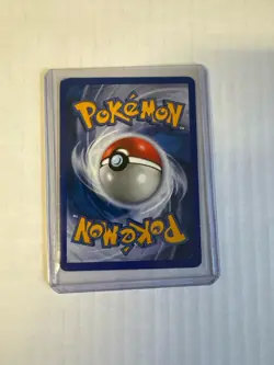 Pokemon TCG Mysterious Fossil 109/110 Legendary Collection Trainer 2002 LP - Image 4