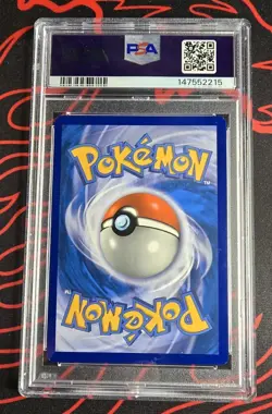 2020 POKEMON SWSH BLACK STAR PROMO #074 SPECIAL DELIVERY PIKACHU HOLO PSA 8 🔥🔥 - Image 2