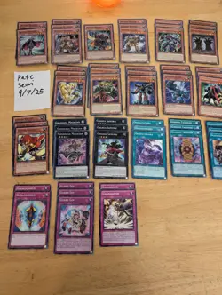 Yu-Gi-Oh Gagaga Zubaba Deck Core - Image 2