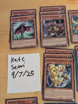 Yu-Gi-Oh Gagaga Zubaba Deck Core - Image 3