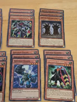Yu-Gi-Oh Gagaga Zubaba Deck Core - Image 5