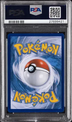 2016 POKEMON XY GENERATIONS #72 SHAUNA-REVERSE FOIL PSA 10 - Image 2