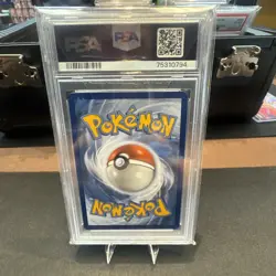 2022 POKEMON GO MEWTWO V 072/078 FULL ART RARE PSA 10 - Image 2