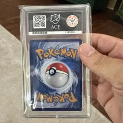 ACE 9 Cubone 0407/07 Special Art Gem Pack Vol.3 Chinese Exclusive Pokemon - Image 4