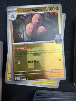 Pokemon TCG Ascended Heros Mega English 343 Card Lot: Reverse Holo, Holo, Common - Image 4
