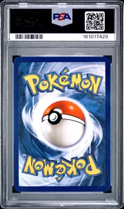 1999 Pokemon Fossil 1st Edition Kabuto #50 PSA 8 First Brand New Cert - Image 2