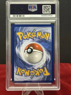 2023 POKEMON MEW EN-151 #145 ZAPDOS EX PSA 8 - Image 2