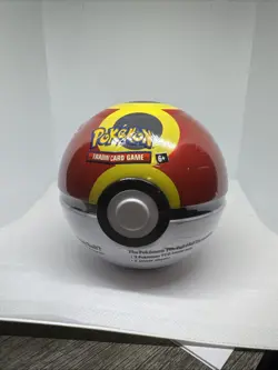 Pokemon Poke Ball Tin G25 | Factory Sealed | Pokemon TCG - Image 1