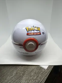 Pokemon Poke Ball Tin G25 | Factory Sealed | Pokemon TCG - Image 1