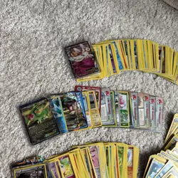 (Light play to damaged) Pokemon TCG Random Bulk Childhood Collection Vintage - Image 5
